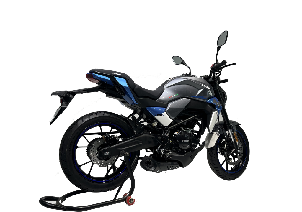 Мотоцикл TMBK MONTANA 250 (165 FMM) в Ханты-Мансийске