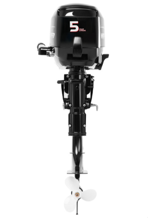 Лодочный мотор HIDEA HDF5HS (с баком) в Ханты-Мансийске