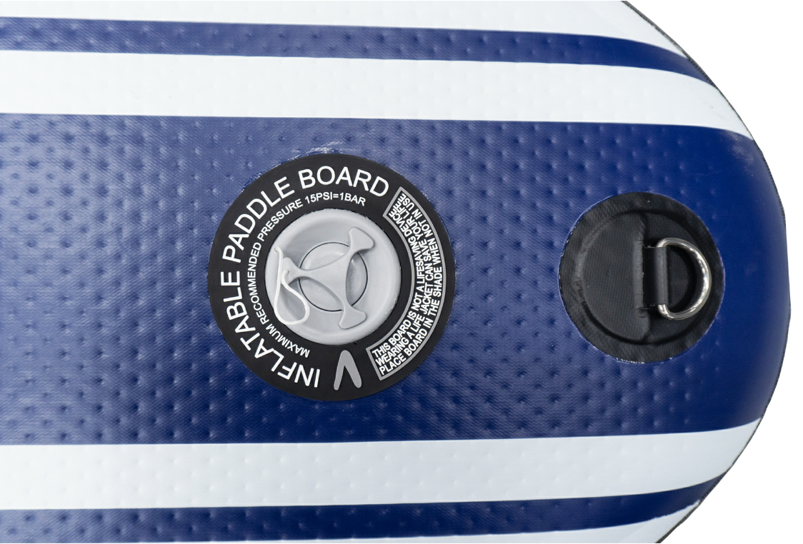 Сап-борд синий 10.6ft RIVIERA в Ханты-Мансийске