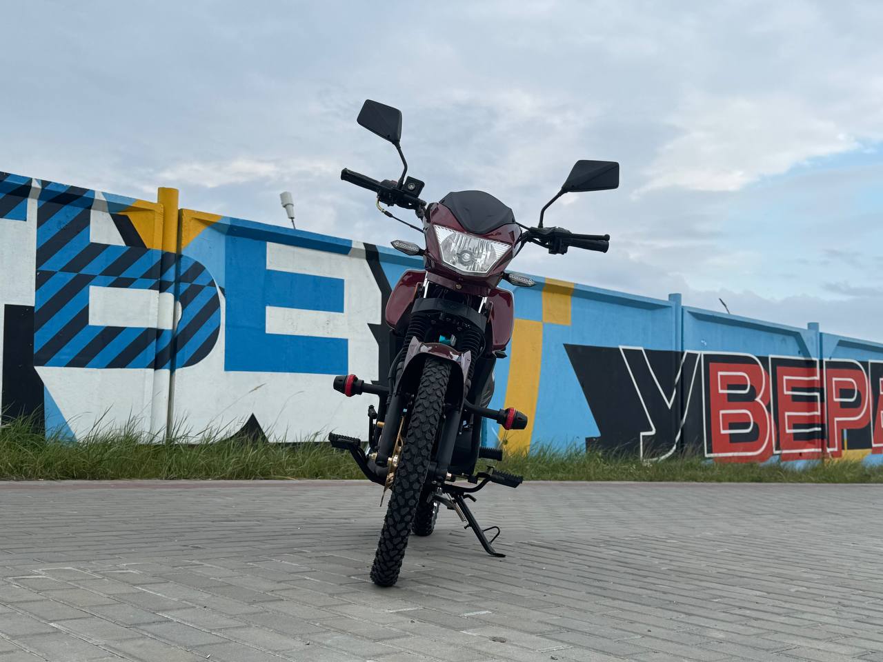 Мопед FAIDET TUGELA RS150 (49) в Ханты-Мансийске