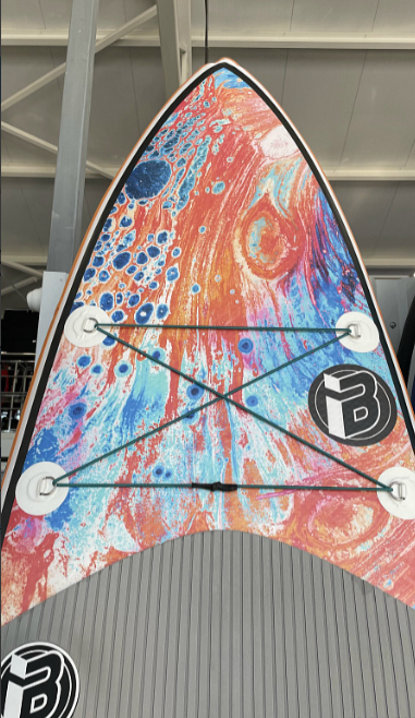 SUP (САП) ДОСКА RAIDEX I BOARD 11’ (332СМ) N 31 в Ханты-Мансийске