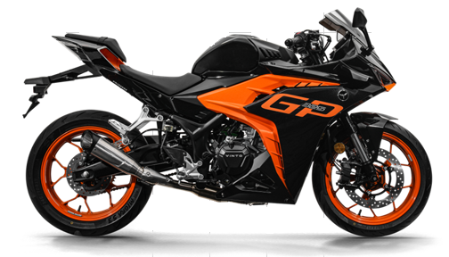 Мотоцикл VINTO GP325 в Ханты-Мансийске