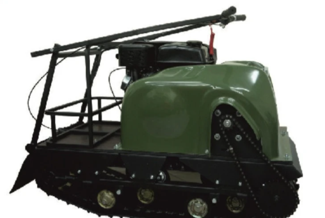 Мотобуксировщик PAXUS 500 AVANT MINI (1200 мм.), 9 л.с. в Ханты-Мансийске