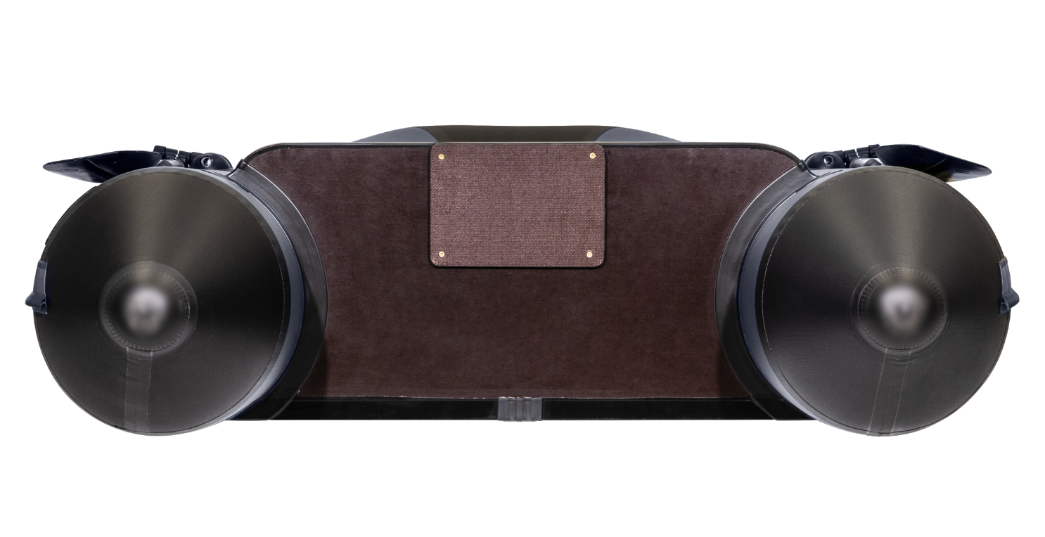  Лодка АКВА 2800 Слань-книжка киль в Ханты-Мансийске