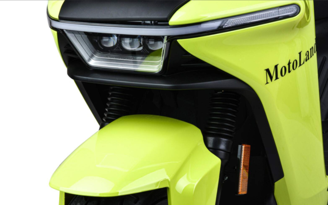 Скутер MOTOLAND (МОТОЛЕНД) CRICKET 150 (WY150-5D) в Ханты-Мансийске