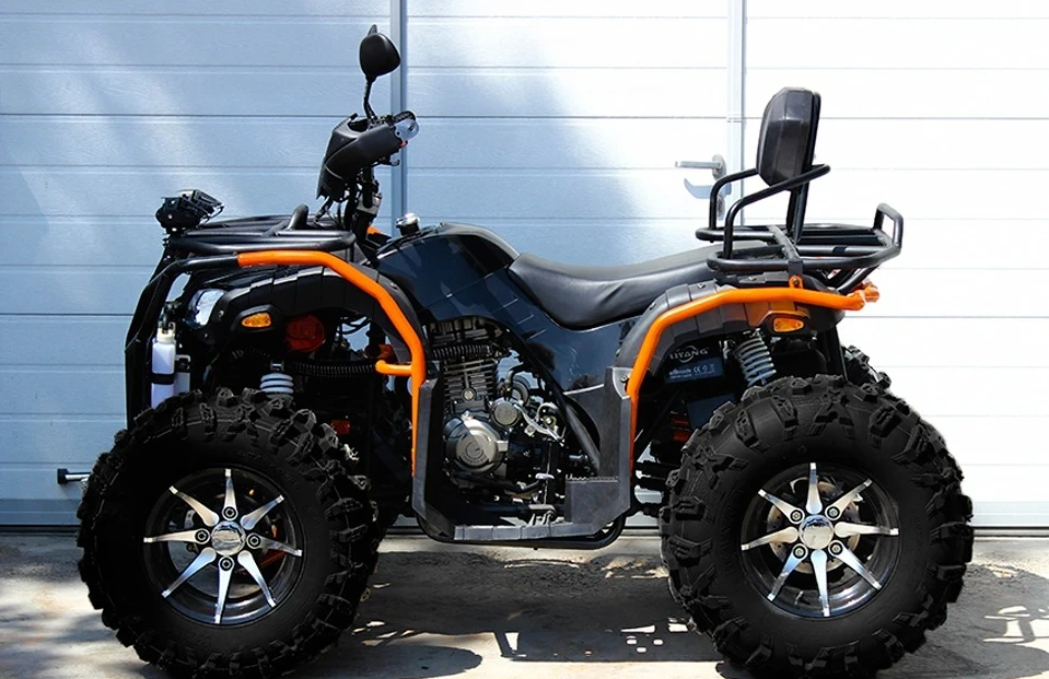 Квадроцикл PROMAX 380 4X4 ALL ROAD (2025) в Ханты-Мансийске