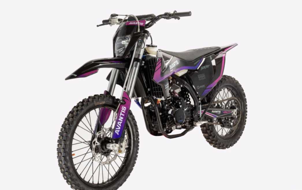 Мотоцикл Avantis A7 NEW (NB300/174MN-5) KKE в Ханты-Мансийске