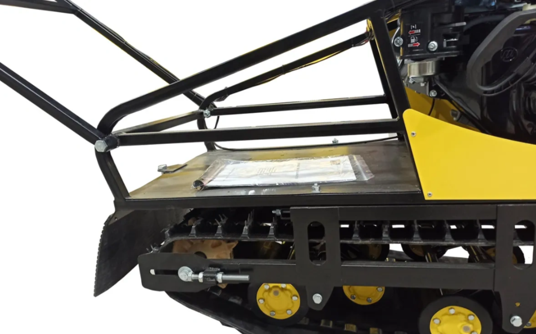 Мотобуксировщик РЫБАК СТАРТ Lifan 15 л.с. (металлический капот) в Ханты-Мансийске