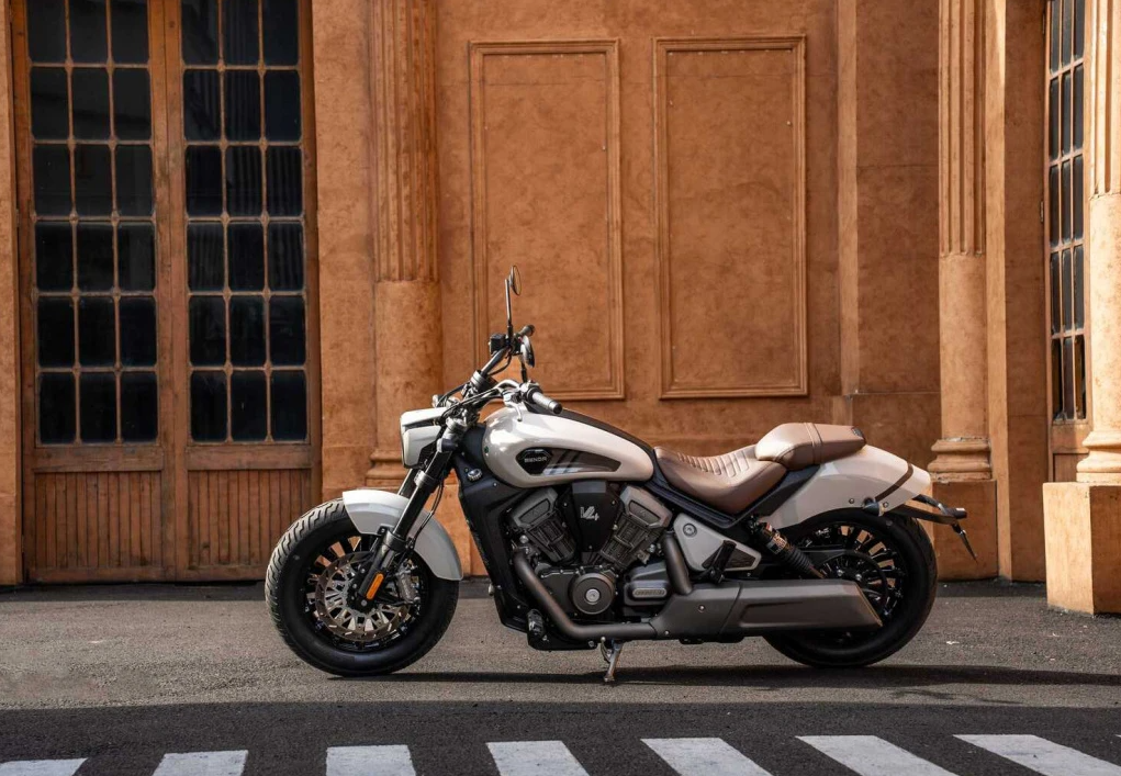 Мотоцикл Benda DarkFlag 500 Commander в Ханты-Мансийске