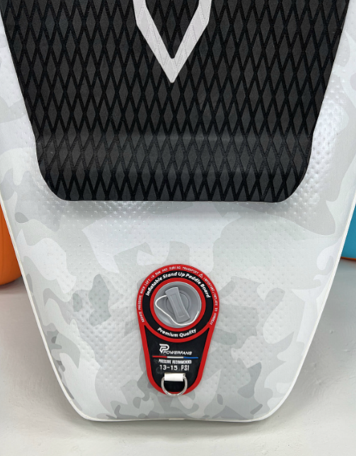 SUP (САП) ДОСКА RAIDEX TAITA PREMIUM MARBLE 12,6’ (381СМ) в Ханты-Мансийске