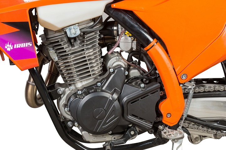 Эндуро мотоцикл IRBIS KTR 250 в Ханты-Мансийске