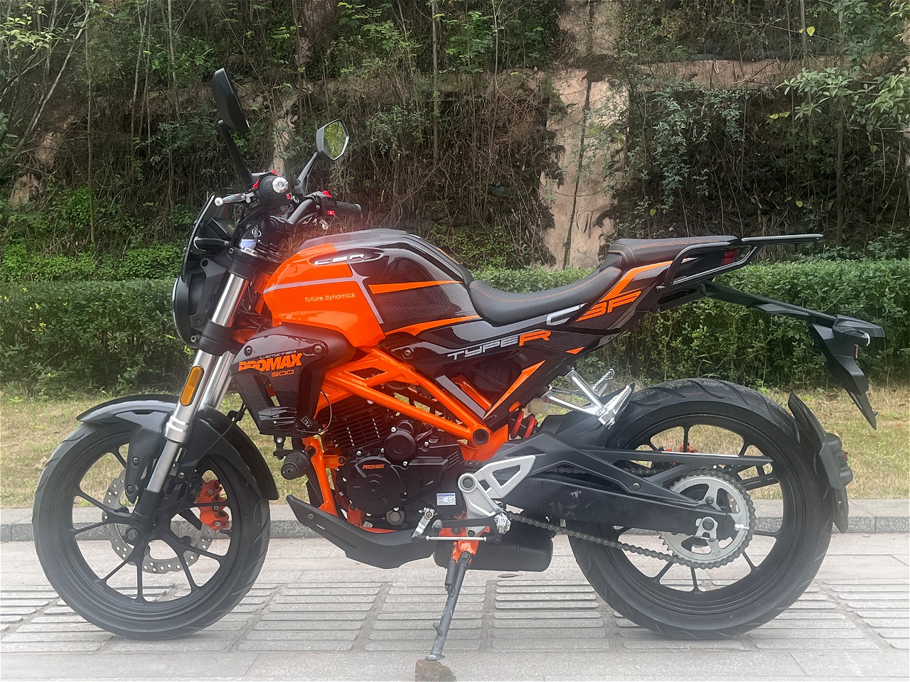 Мотоцикл PROMAX CB300RL (4V, 6G) в Ханты-Мансийске