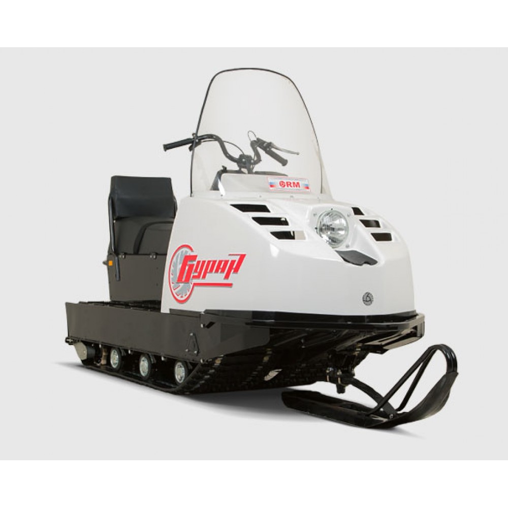 Снегоход Русская механика РМ БУРАН А в Ханты-Мансийске