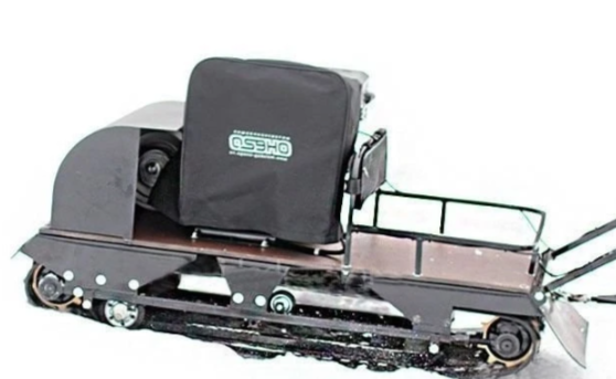 Мотобуксировщик ОНЕГО 500 GRAND 15 л.с. в Ханты-Мансийске