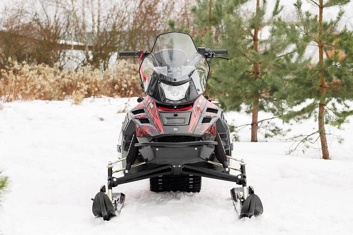 Снегоход IRBIS SF200L NEW в Ханты-Мансийске