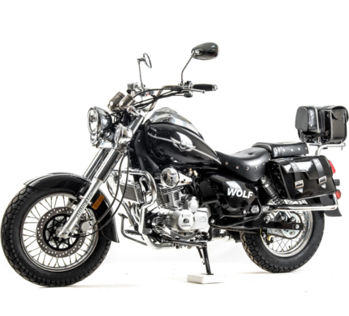 Мотоцикл MOTOLAND (МОТОЛЕНД) 300 WOLF в Ханты-Мансийске