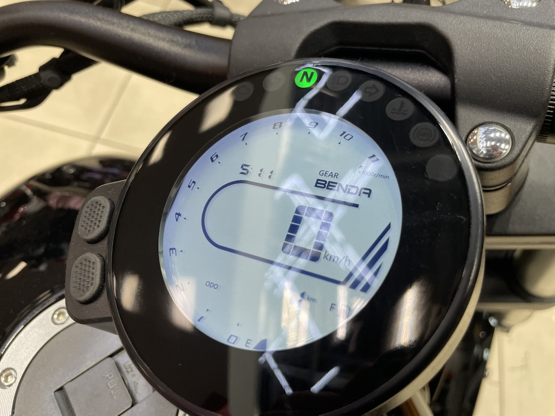 Мотоцикл Benda Funrider 125 в Ханты-Мансийске