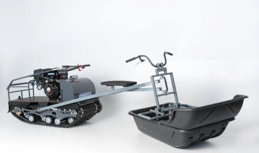 Мотобуксировщик ОНЕГО 500 15 FRONT LIMITED в Ханты-Мансийске