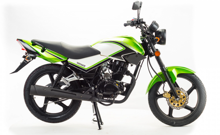 Мотоцикл MOTOLAND (МОТОЛЕНД) VOYAGE 200 в Ханты-Мансийске