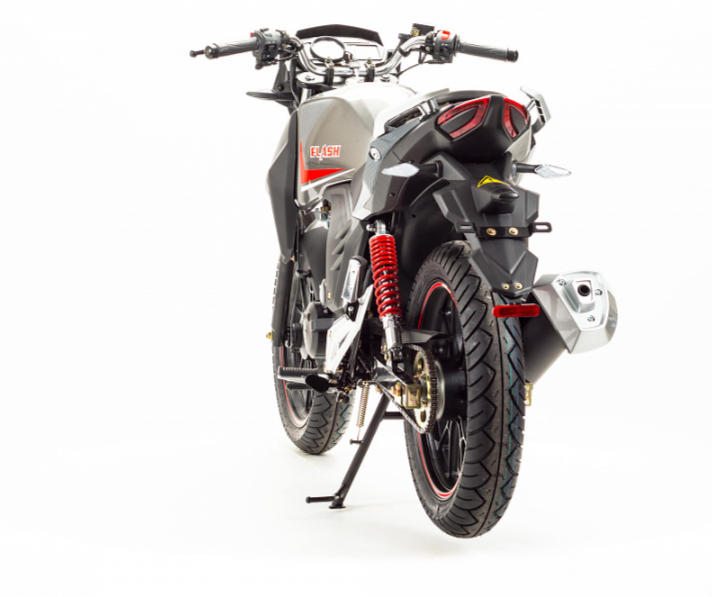 Мотоцикл FLASH 200 в Ханты-Мансийске