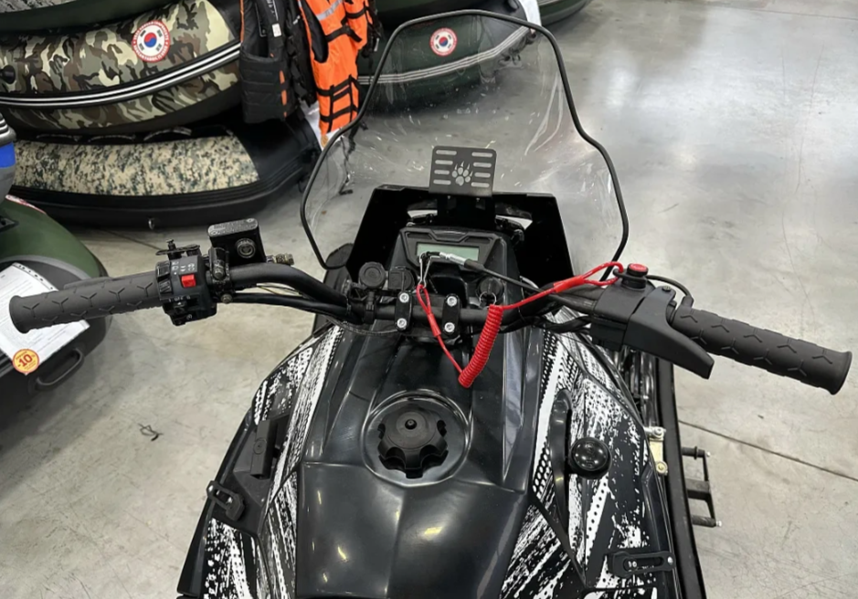 СНЕГОХОД IRBIS SF200L XE SUPERLONG в Ханты-Мансийске