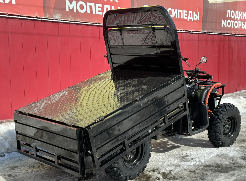 Квадроцикл PROMAX Фермер 350 4x4 ALL ROAD BASIC (2025) в Ханты-Мансийске