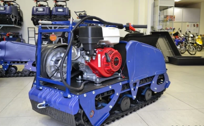 Мотобуксировщик БАРС СЛЕДОПЫТ FS. RS 9 л.с. в Ханты-Мансийске