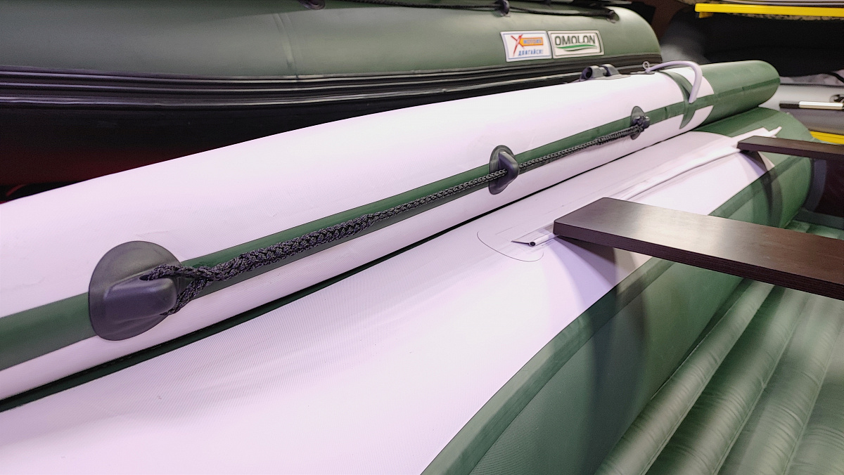 Лодка MISHIMO FAMILY PRO 390 в Ханты-Мансийске