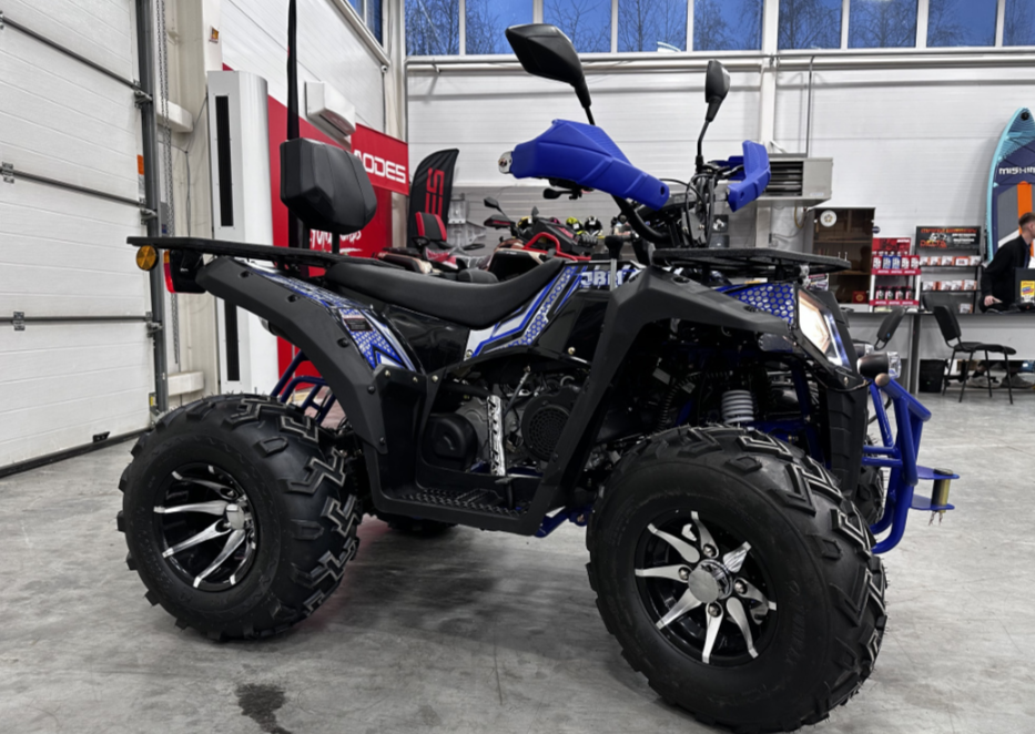 Квадроцикл GBM SHARP BIG 300 NEW PREMIUM в Ханты-Мансийске