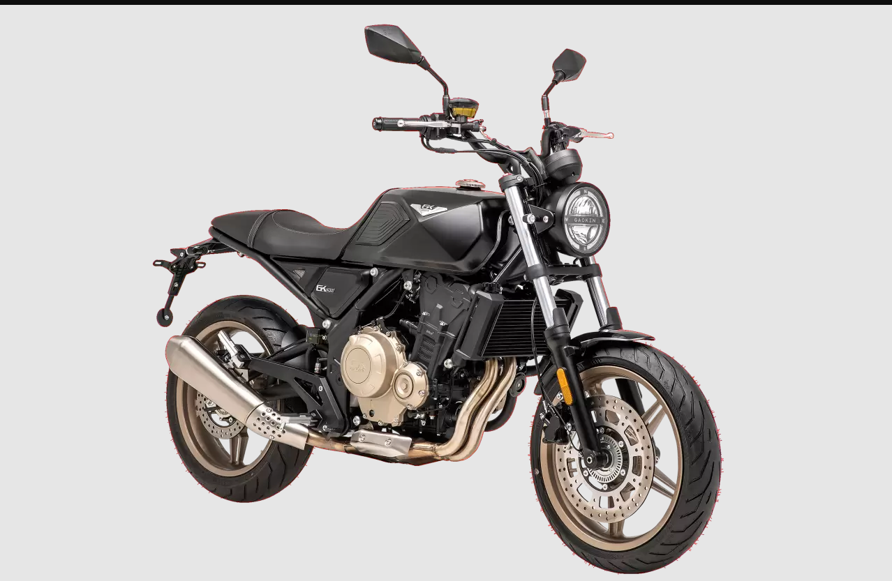 Мотоцикл GAOKIN GK 400 в Ханты-Мансийске