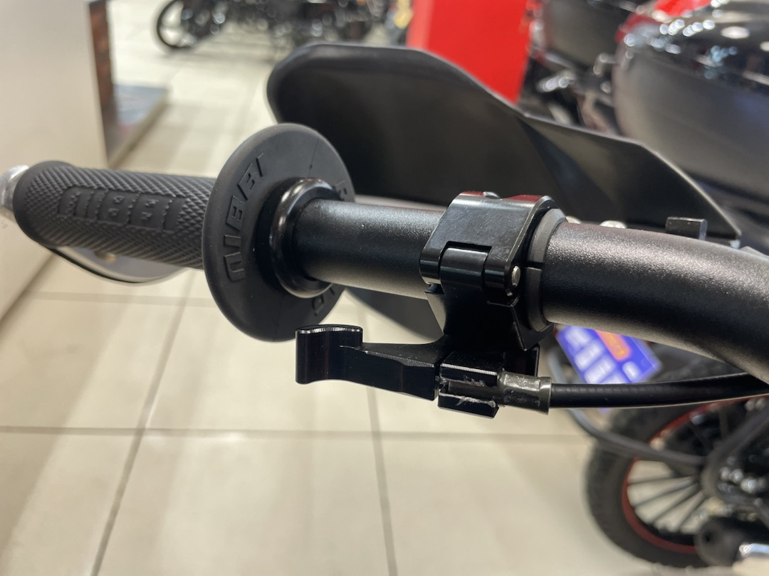 Кроссовый мотоцикл PROMAX BLACKOUT NB300 MX в Ханты-Мансийске