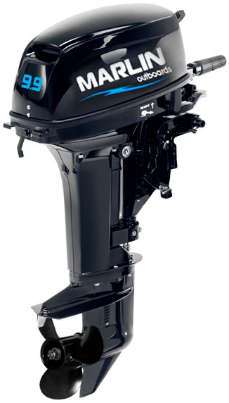 Лодочный мотор Marlin MP 9.9 AWRL Pro в Ханты-Мансийске
