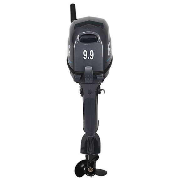 Лодочный мотор ALLFA CG Т9.9(20)MAX в Ханты-Мансийске