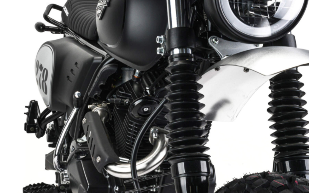 Мотоцикл MOTOLAND (МОТОЛЕНД) LEGEND (XL250-A) (172FMM-5/PR250) в Ханты-Мансийске