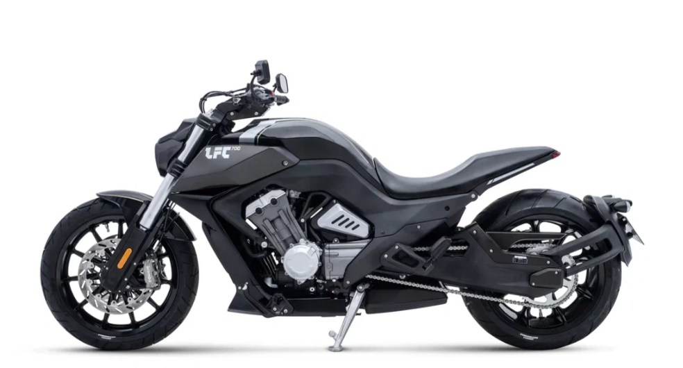 Мотоцикл Benda LFC 700 в Ханты-Мансийске