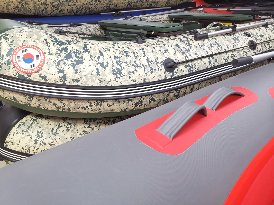 Лодка MISHIMO PRO 370 в Ханты-Мансийске