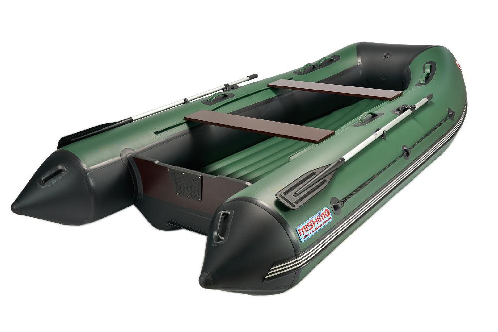 Лодка MISHIMO LITE 360 в Ханты-Мансийске
