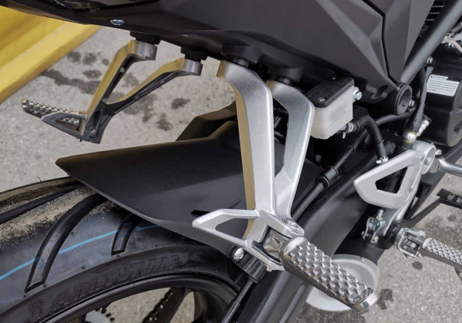 Мотоцикл MOTOLAND (МОТОЛЕНД) 250 CB250 (172FMM-5/PR250) (2022 г.) в Ханты-Мансийске