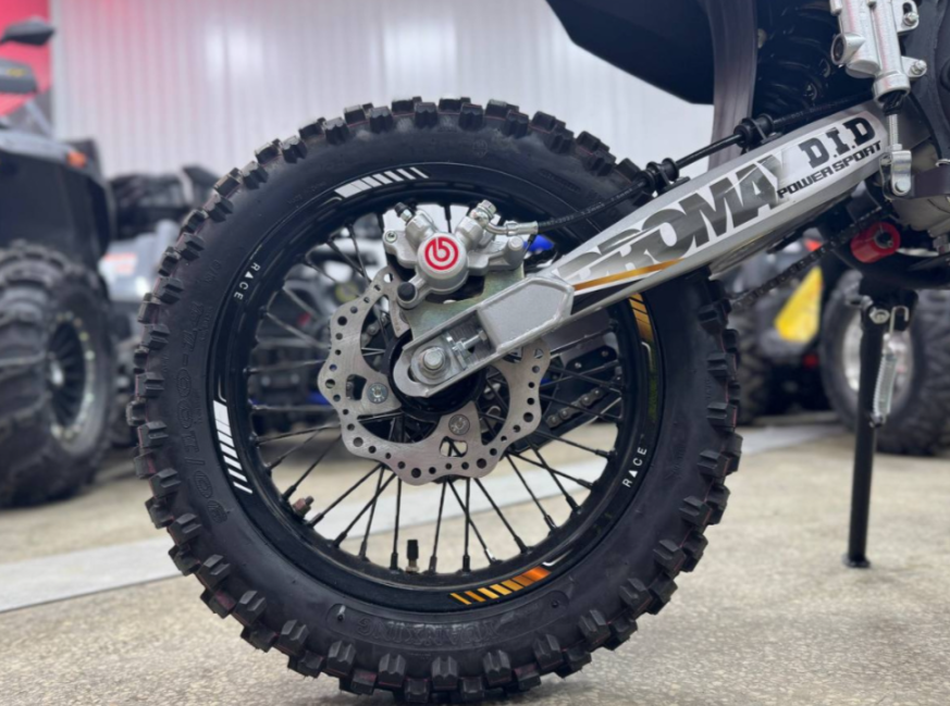 Мотоцикл (питбайк) PROMAX FIDET (ФАЙДЕТ) 190E 17/14 в Ханты-Мансийске