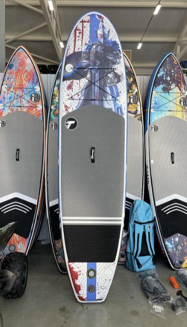 SUP (САП) ДОСКА RAIDEX TAKUMO 10.6’ (320СМ) N 3 в Ханты-Мансийске