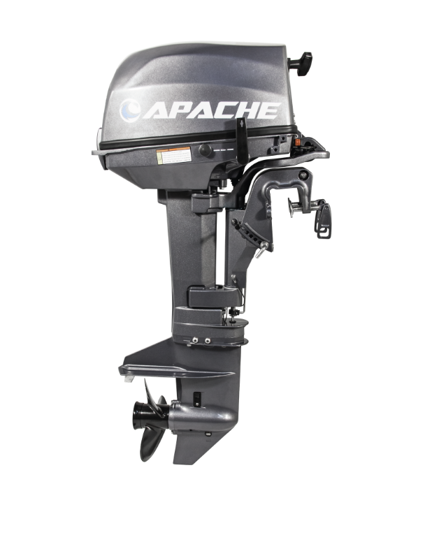 Лодочный мотор APACHE T9.8 BS в Ханты-Мансийске