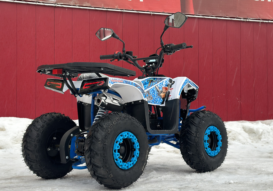 Квадроцикл PROMAX МАЙНКРАФТ KIDS 125 в Ханты-Мансийске