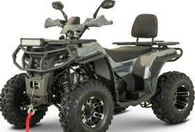 Квадроцикл YACOTA VIKING LONG 250 PRO в Ханты-Мансийске