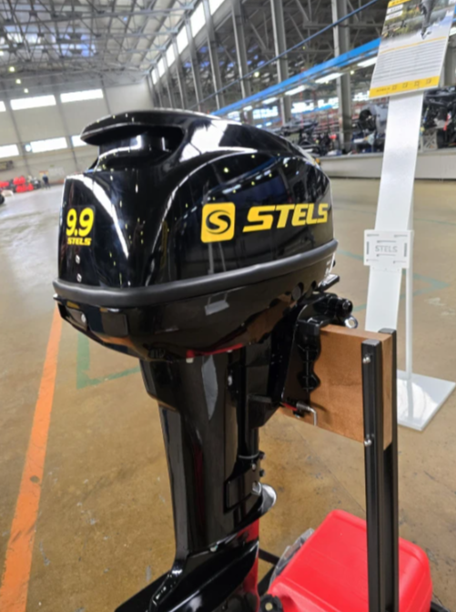 Лодочный мотор STELS 9.9HP в Ханты-Мансийске