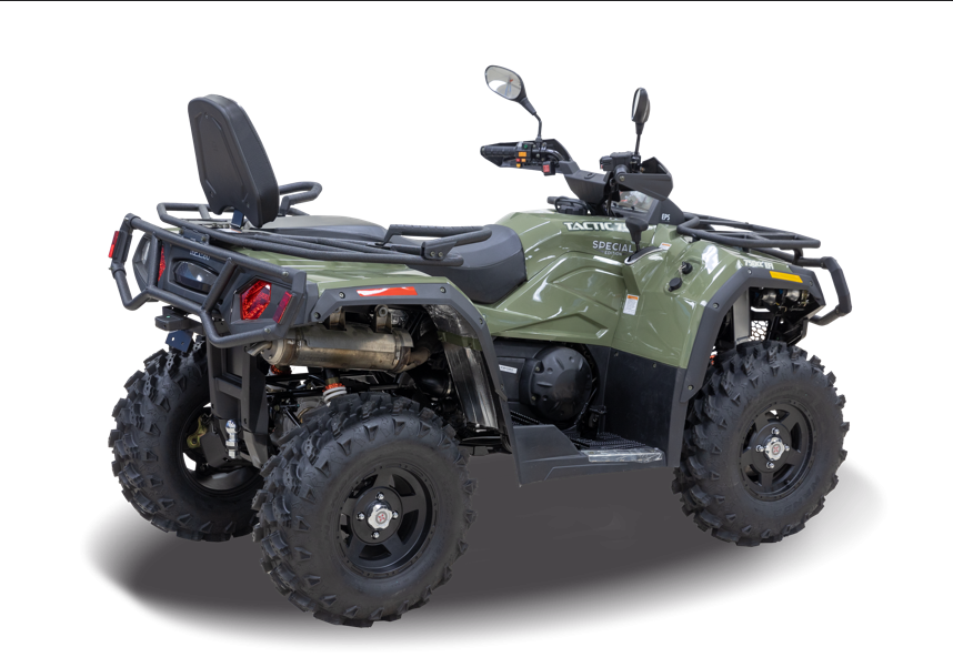 Квадроцикл HISUN HiSUN TACTIC 750-/LIMITED/ в Ханты-Мансийске