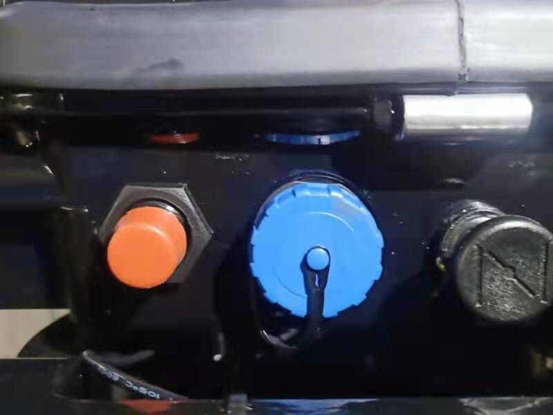 Лодочный мотор MARLIN PROLINE MP 9.9 (15) AMHS в Ханты-Мансийске