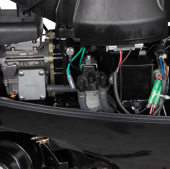 Лодочный мотор MARLIN MP 9.9 AMHL в Ханты-Мансийске