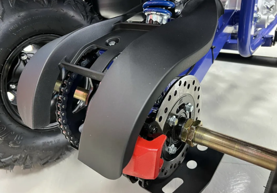 Квадроцикл PROMAX SPACE 200 в Ханты-Мансийске