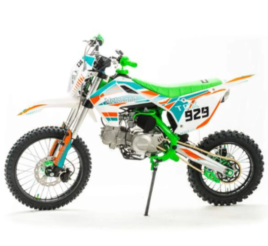 Питбайк MOTOLAND (МОТОЛЕНД) TCX125 E в Ханты-Мансийске