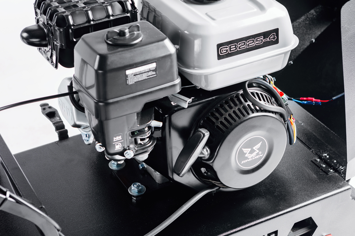 МОТОБУКСИРОВЩИК IKUDZO 1100/380 К7 в Ханты-Мансийске